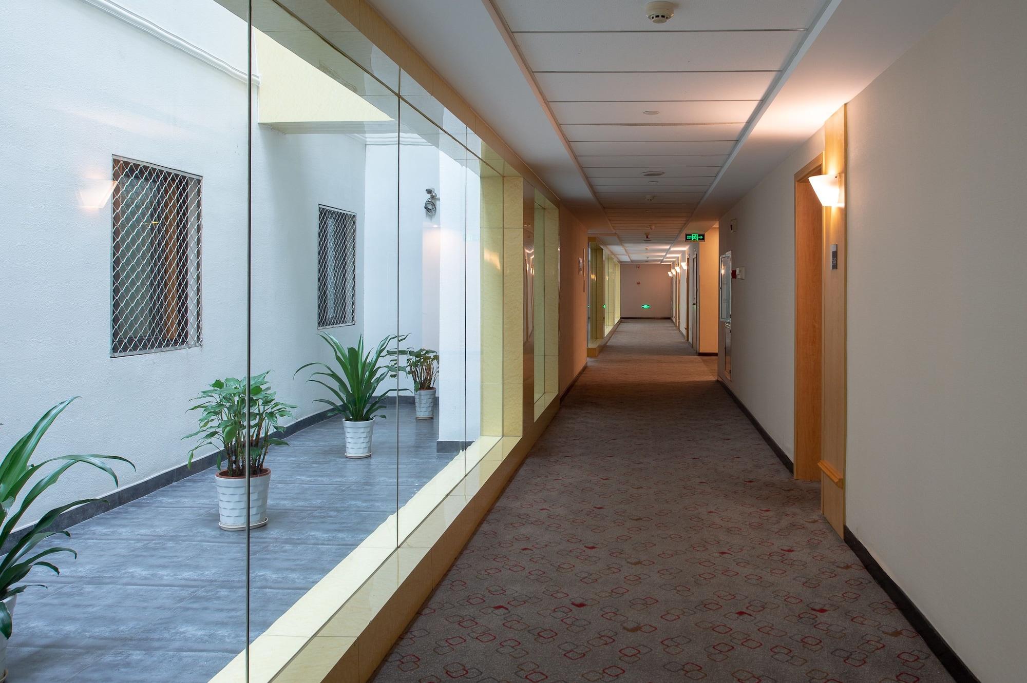Ibis Hangzhou Huanglong Sports Center Hotel Zewnętrze zdjęcie