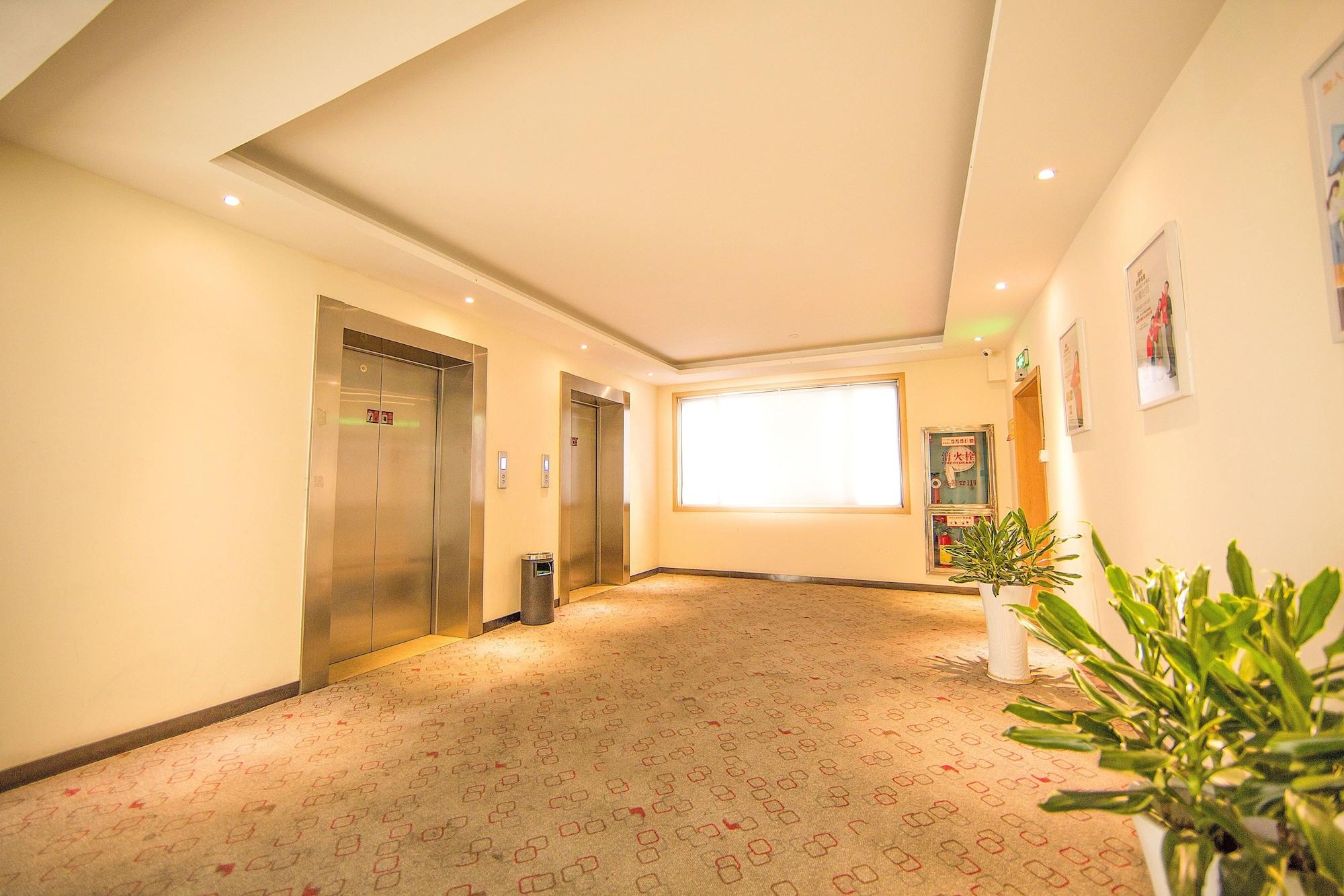 Ibis Hangzhou Huanglong Sports Center Hotel Zewnętrze zdjęcie