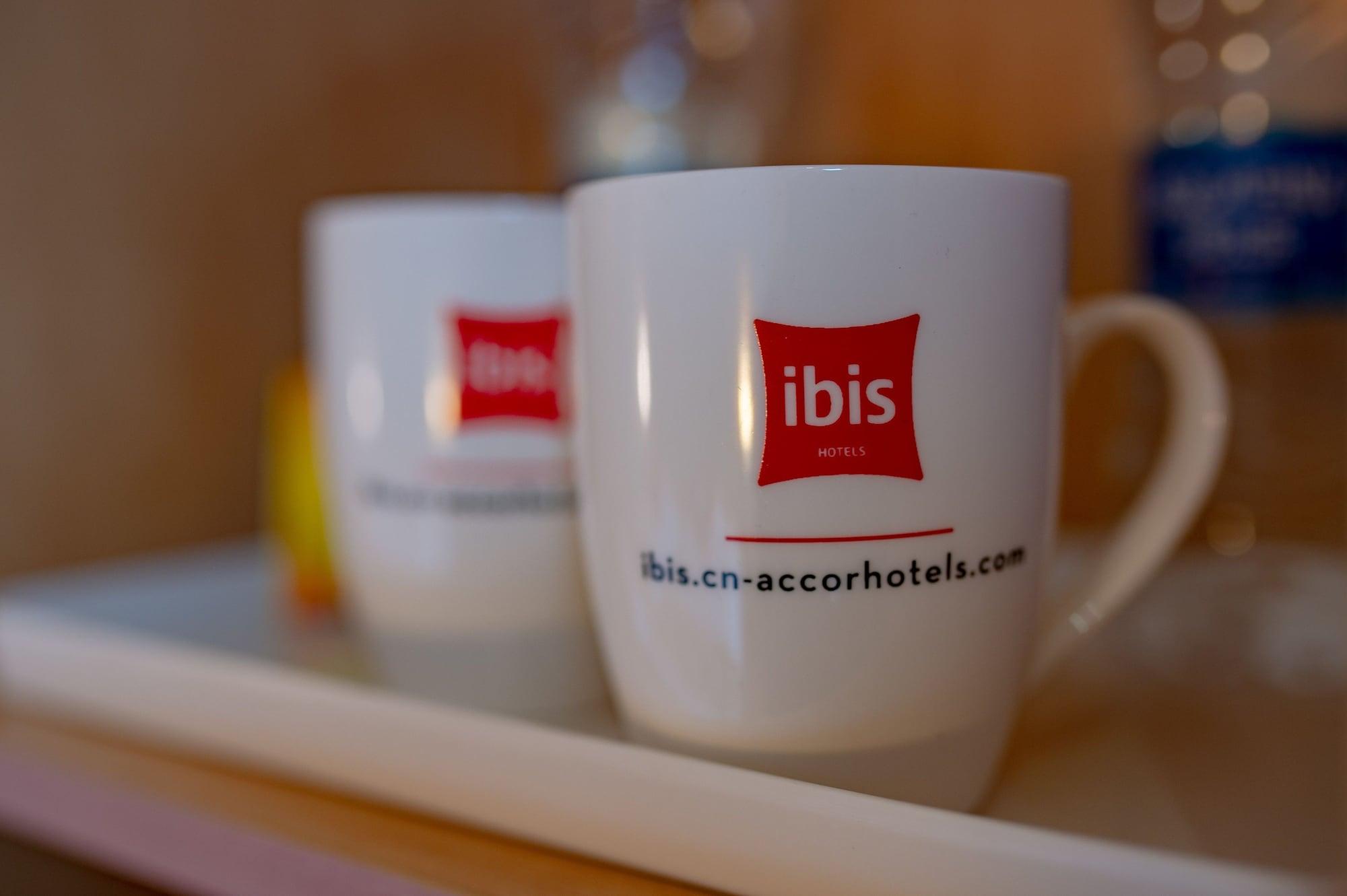 Ibis Hangzhou Huanglong Sports Center Hotel Zewnętrze zdjęcie