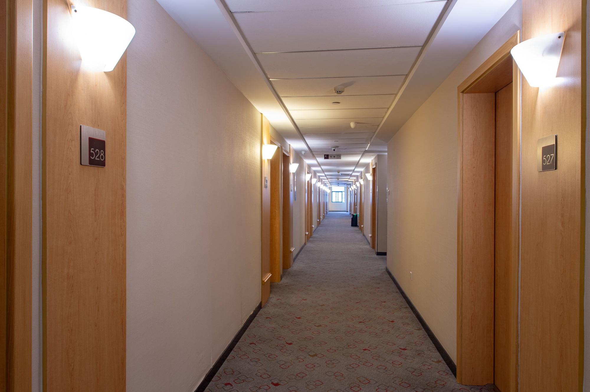 Ibis Hangzhou Huanglong Sports Center Hotel Zewnętrze zdjęcie