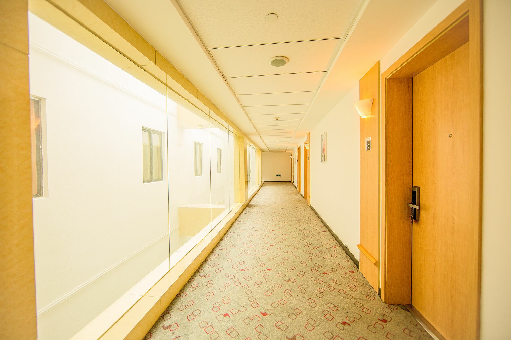 Ibis Hangzhou Huanglong Sports Center Hotel Zewnętrze zdjęcie